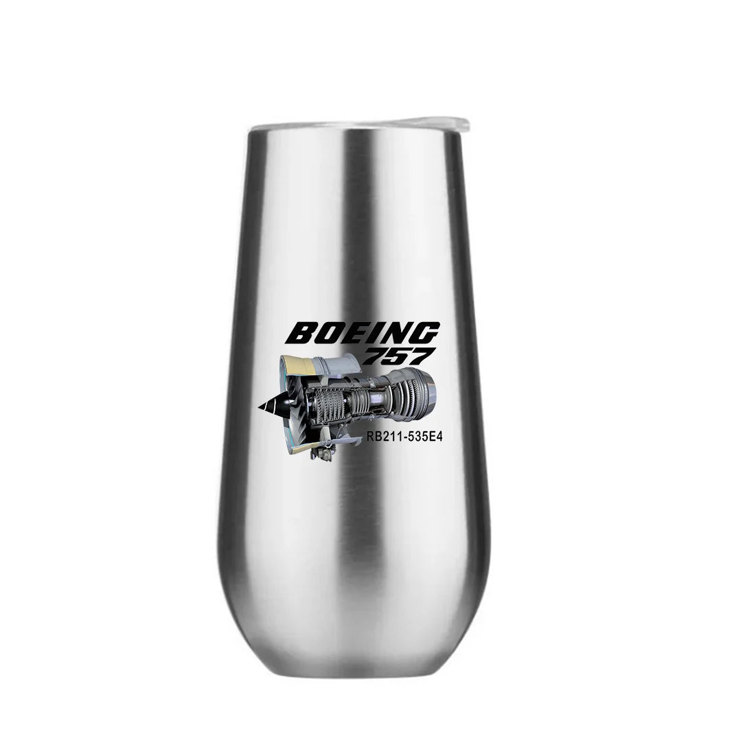 Customisable Boeing 757 Egg Cup - view 6