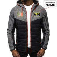 Thumbnail for Colourful Cabin Crew Jacket - view 7