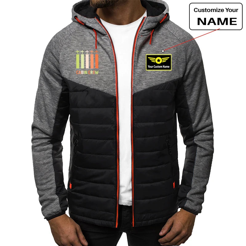 Colourful Cabin Crew Jacket - view 7