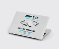 Thumbnail for DJI Mini 2 SE design on light gray MacBook case