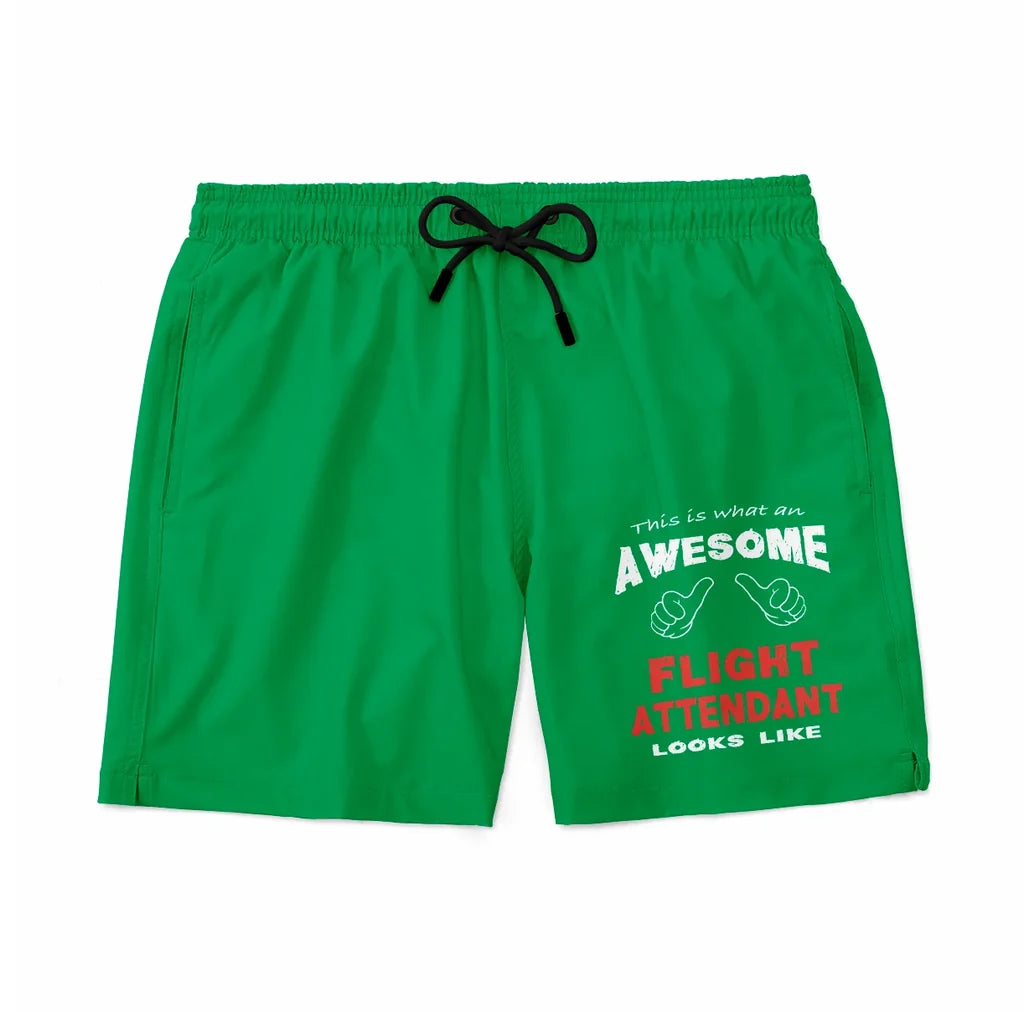 Flight Attendant Shorts - view 6