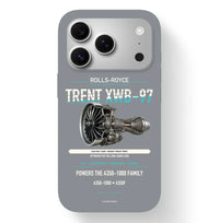 Thumbnail for TRENT XWB-97 Case design on gray iphone case