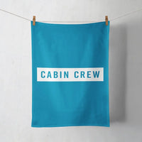 Thumbnail for Cabin Crew Text Towel - view 6
