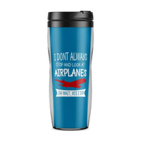 Thumbnail for Plane Spotter Travel Mug - view 6