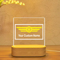 Thumbnail for Customisable Name Badge - view 6