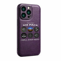 Thumbnail for Only Six Pack I Will iPhone Case - view 6