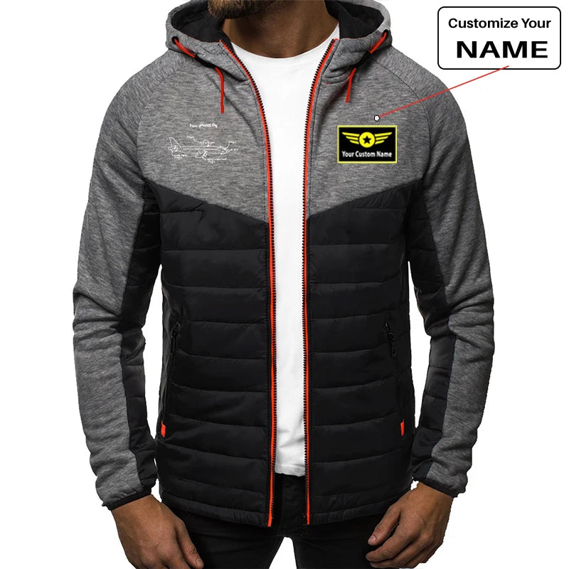 How Planes Fly Jacket - view 7