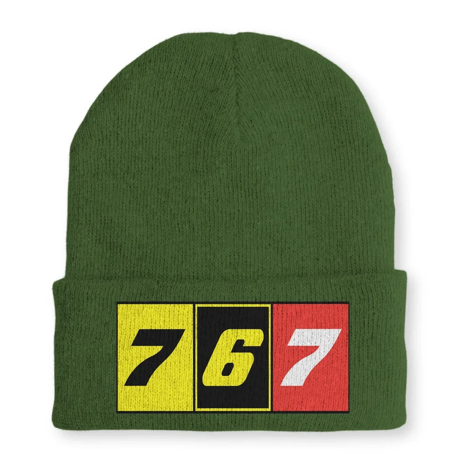 Boeing 767 Beanie - view 6