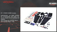 Thumbnail for AR WING CLASSIC 900mm Wingspan EPP FPV Flying Wing RC Airplane PNP - view 16