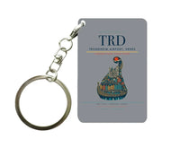 Thumbnail for Trondheim Airport, Vrnes TRD Gray