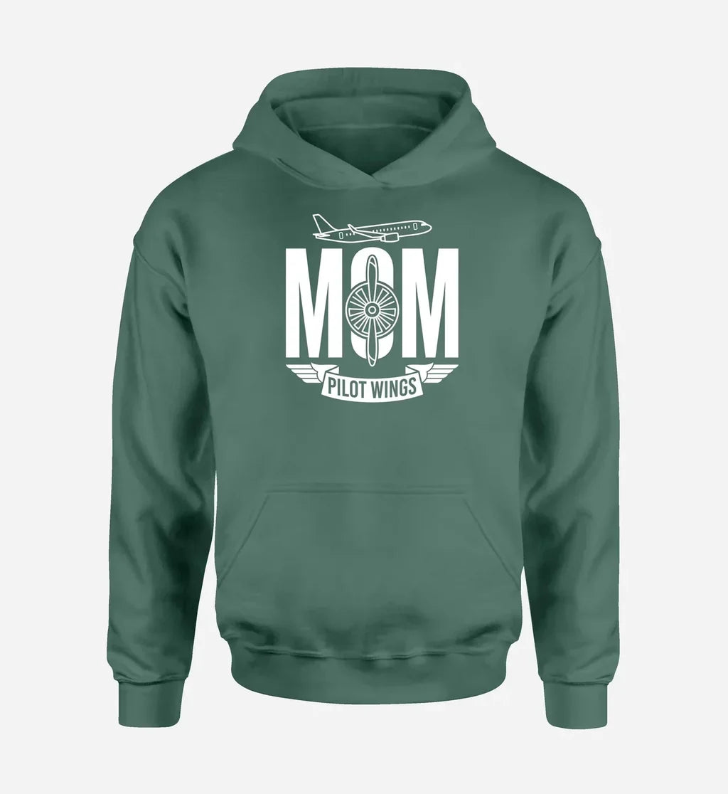 Aviation Mom - Green