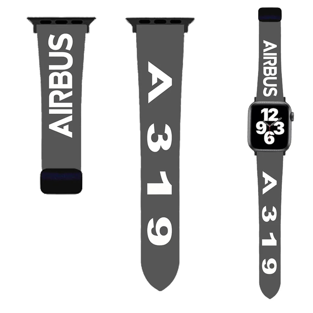 Airbus A319 Watch Band - view 6