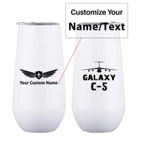 Thumbnail for Customisable C-5 Galaxy Egg Cup - view 7