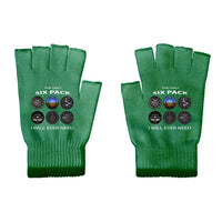 Thumbnail for Only Six Pack I Will Gloves - view 6