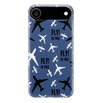 Thumbnail for Fly Be Free iPhone Case - view 6