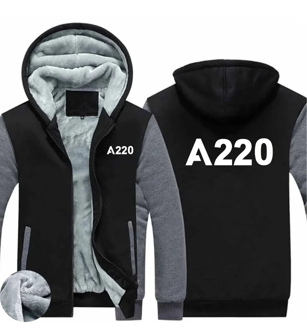 Airbus A220 Sweatshirt - view 6