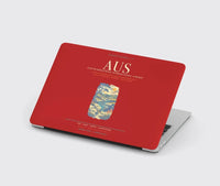 Thumbnail for Austin-Bergstrom International Airport AUS - Red