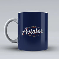 Thumbnail for Customisable Aviator Mug - view 6