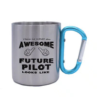 Thumbnail for Future Pilot Mug - view 6