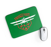 Thumbnail for Born to Fly Mouse Pad - view 6