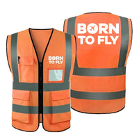 Thumbnail for Born to Fly Vest - view 6