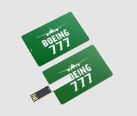 Thumbnail for Boeing 777 USB Drive - view 6