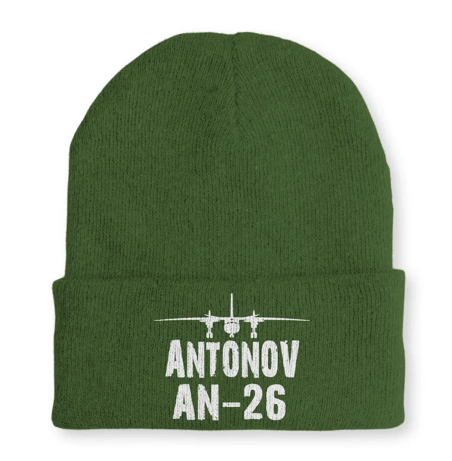 Antonov AN-26 Beanie - view 6