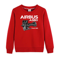 Thumbnail for Airbus A380 Sweatshirt - view 6
