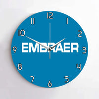 Thumbnail for Embraer Wall Clock - view 6