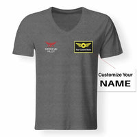 Thumbnail for Customisable Drone T-Shirt - view 6