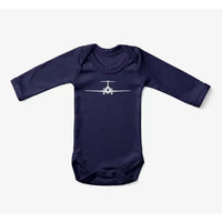 Thumbnail for Boeing 727 Baby Bodysuit - view 6