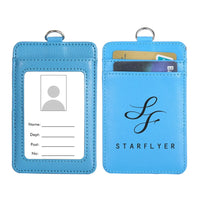 Thumbnail for StarFlyer Airlines ID Badge Holder - view 6