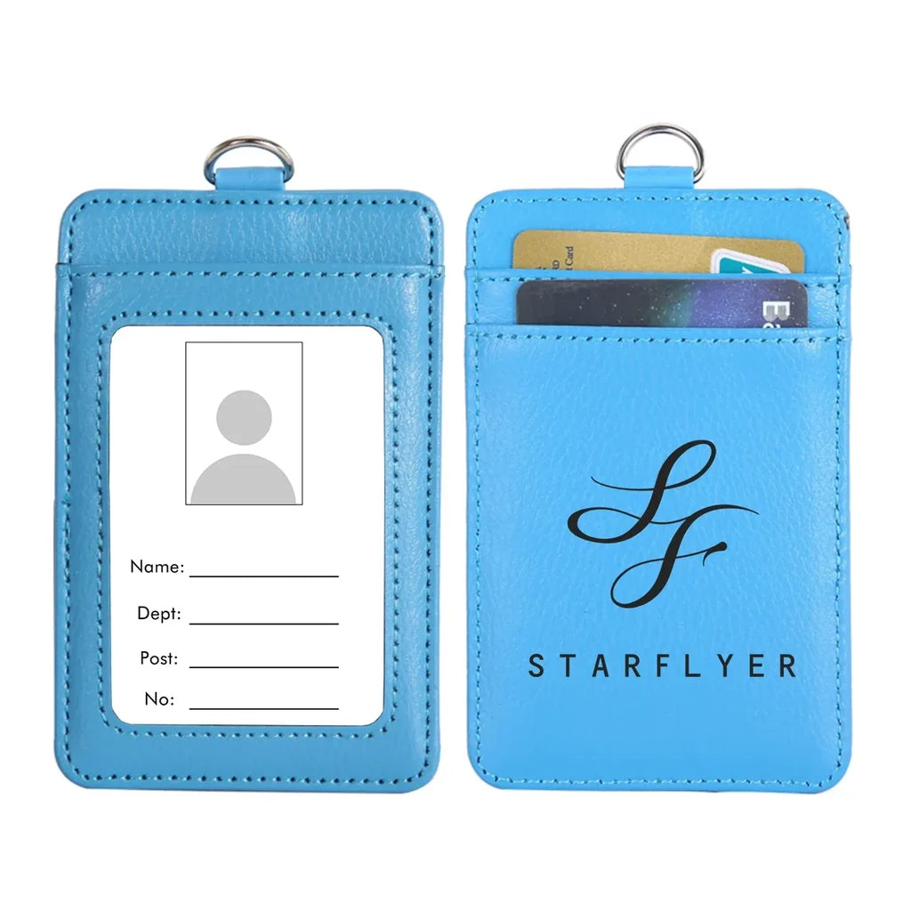 StarFlyer Airlines ID Badge Holder - view 6