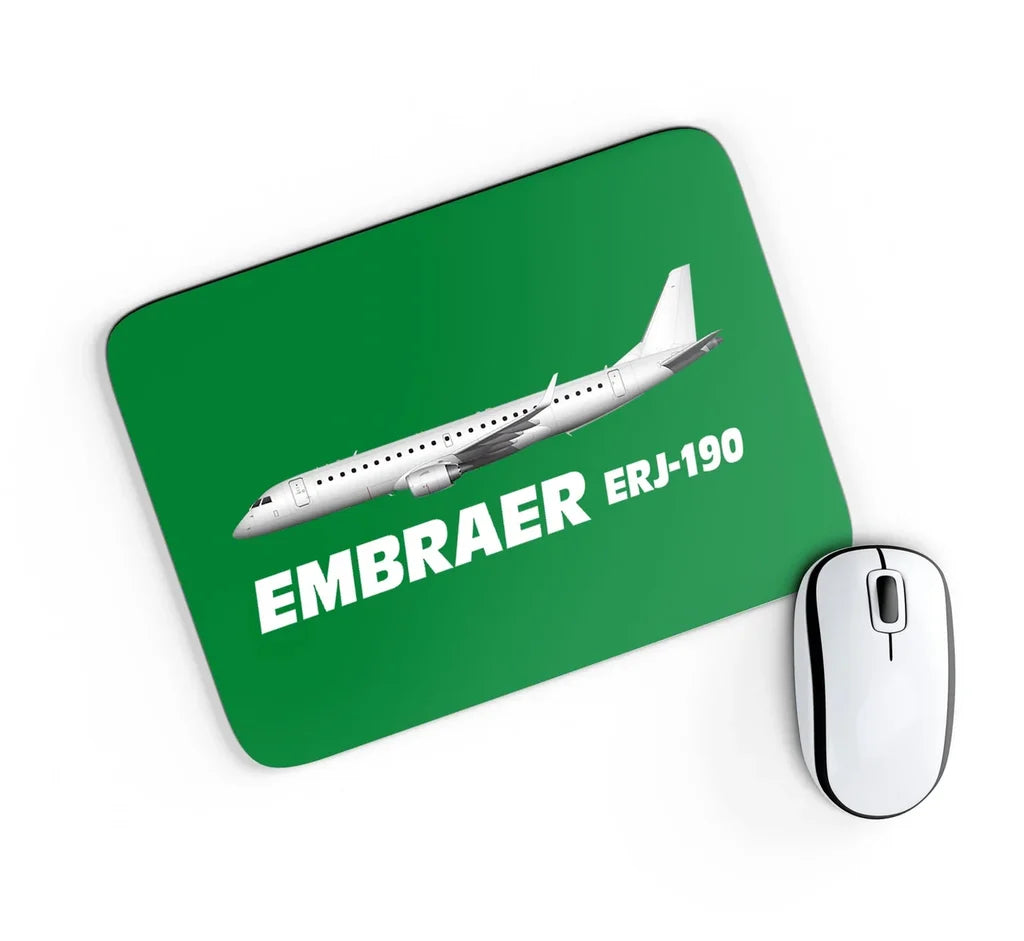 Embraer Mouse Pad - view 6