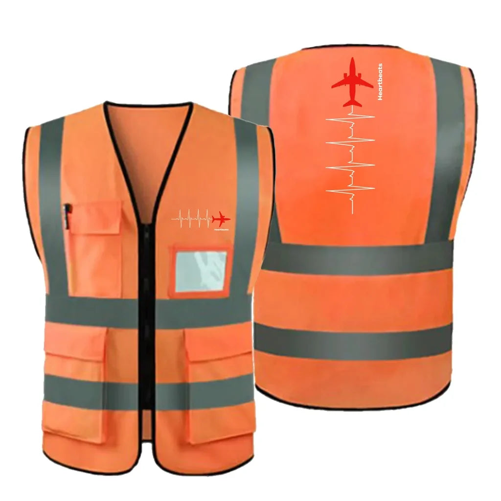 Aviation Heartbeats Vest - view 6