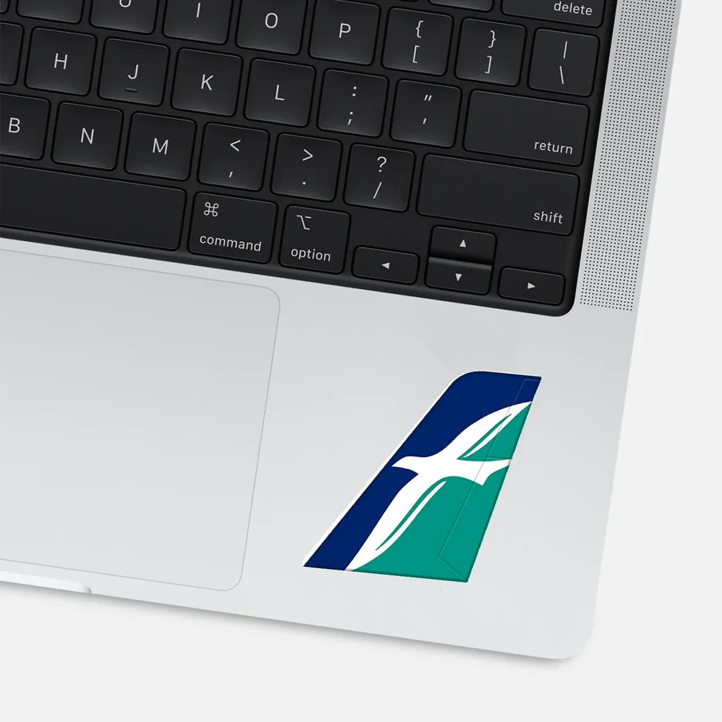 Customisable SilkAir Sticker - view 6