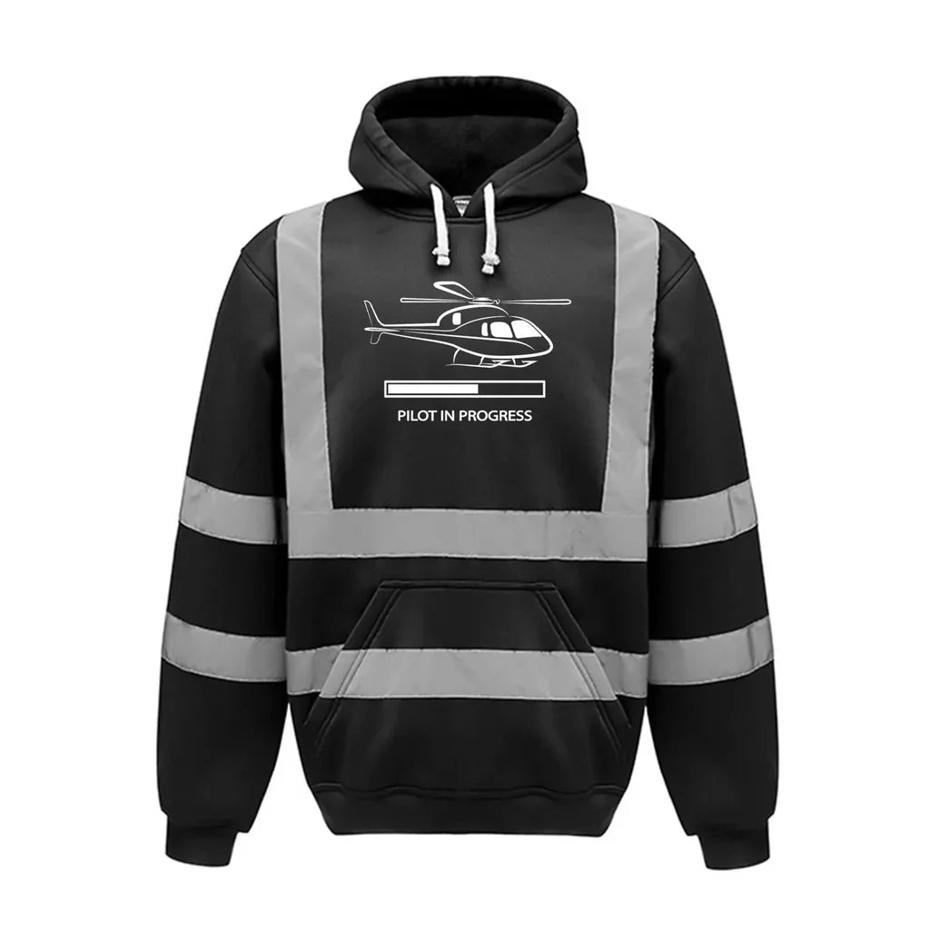 Helicopter Hoodie - view 6