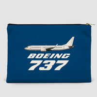 Thumbnail for Boeing 737 Zipper Pouch - view 6