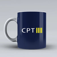 Thumbnail for Customisable CPT & 4 Lines Mug - view 6