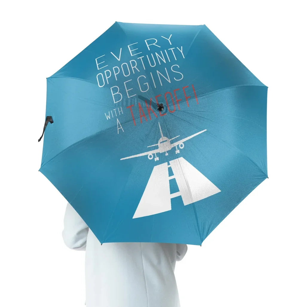 Every Opportunity Umbrella - view 6