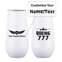 Thumbnail for Customisable Boeing 777 Egg Cup - view 7