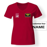 Thumbnail for Customisable Plane Spotter T-Shirt - view 6
