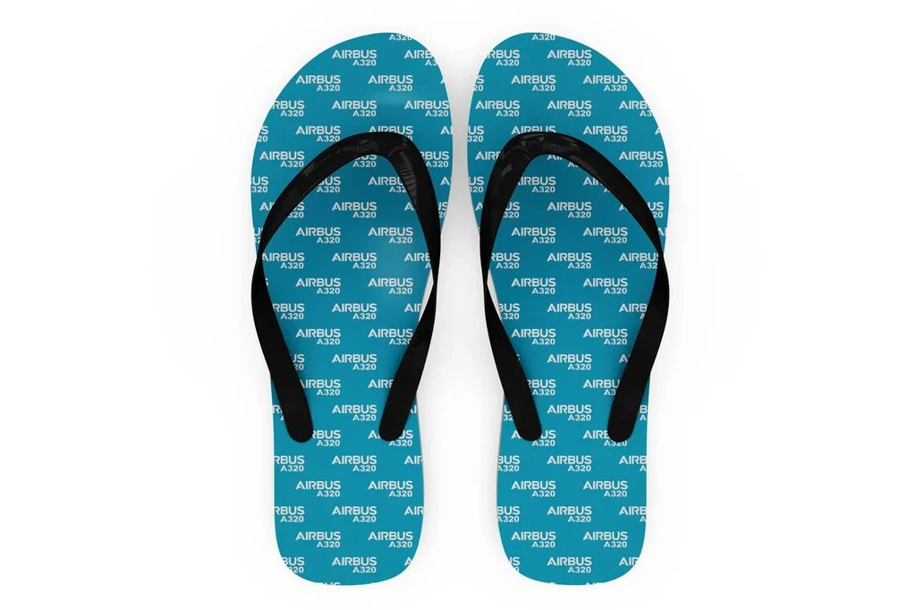 Airbus A320 Slippers - view 6