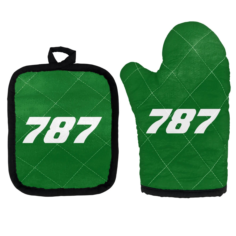 Boeing 787 Gloves - view 6