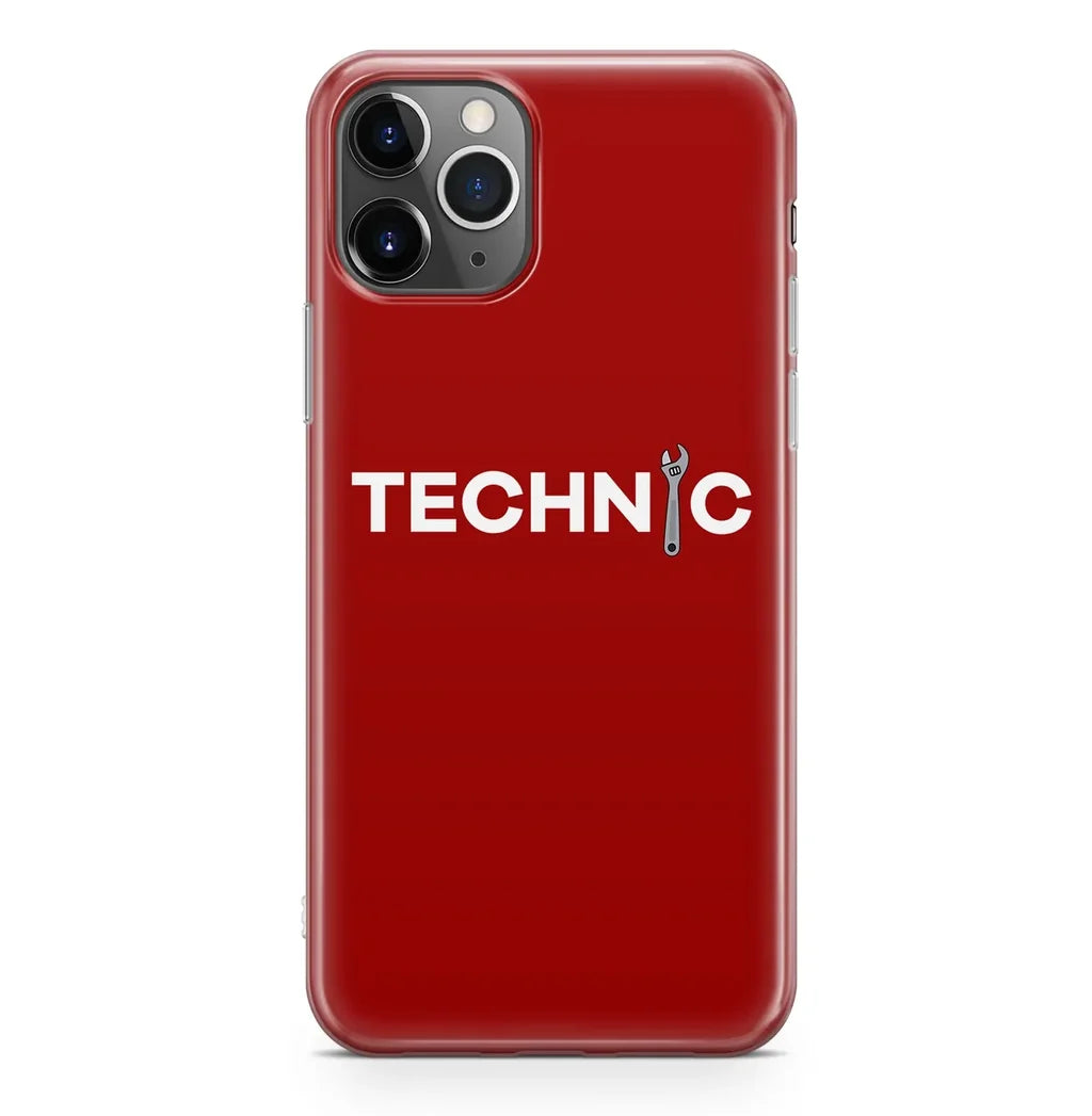 Technic iPhone Case - view 6