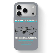 Thumbnail for DJI Mavic 3 Classic Case design on gray iphone case