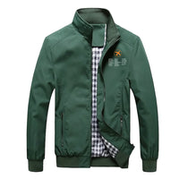 Thumbnail for Aviation Alphabet Jacket - view 6