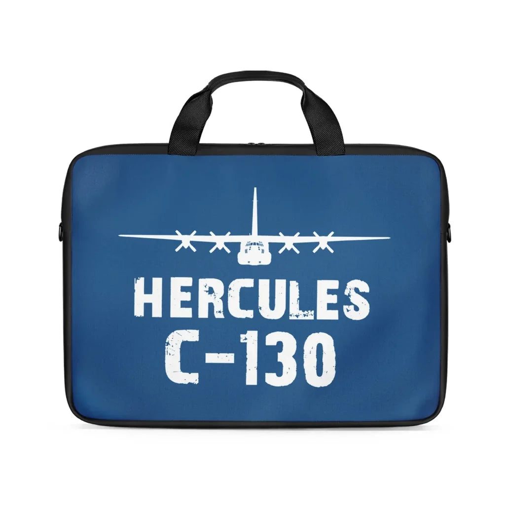 Customisable C-130 Hercules Tablet Bag - view 6