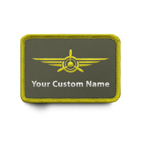 Thumbnail for Customisable Name Embroidery Patch - view 6