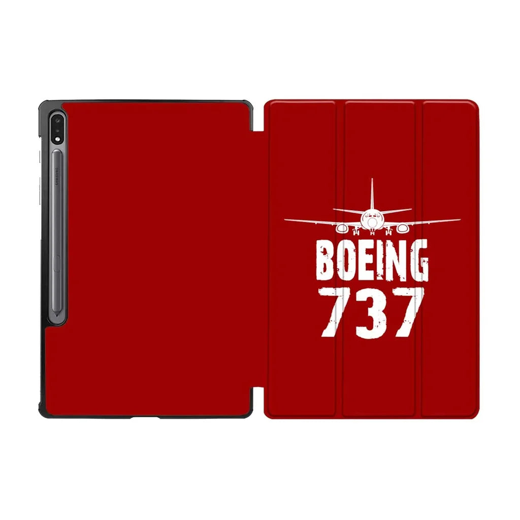 Boeing 737 Samsung Case - view 6